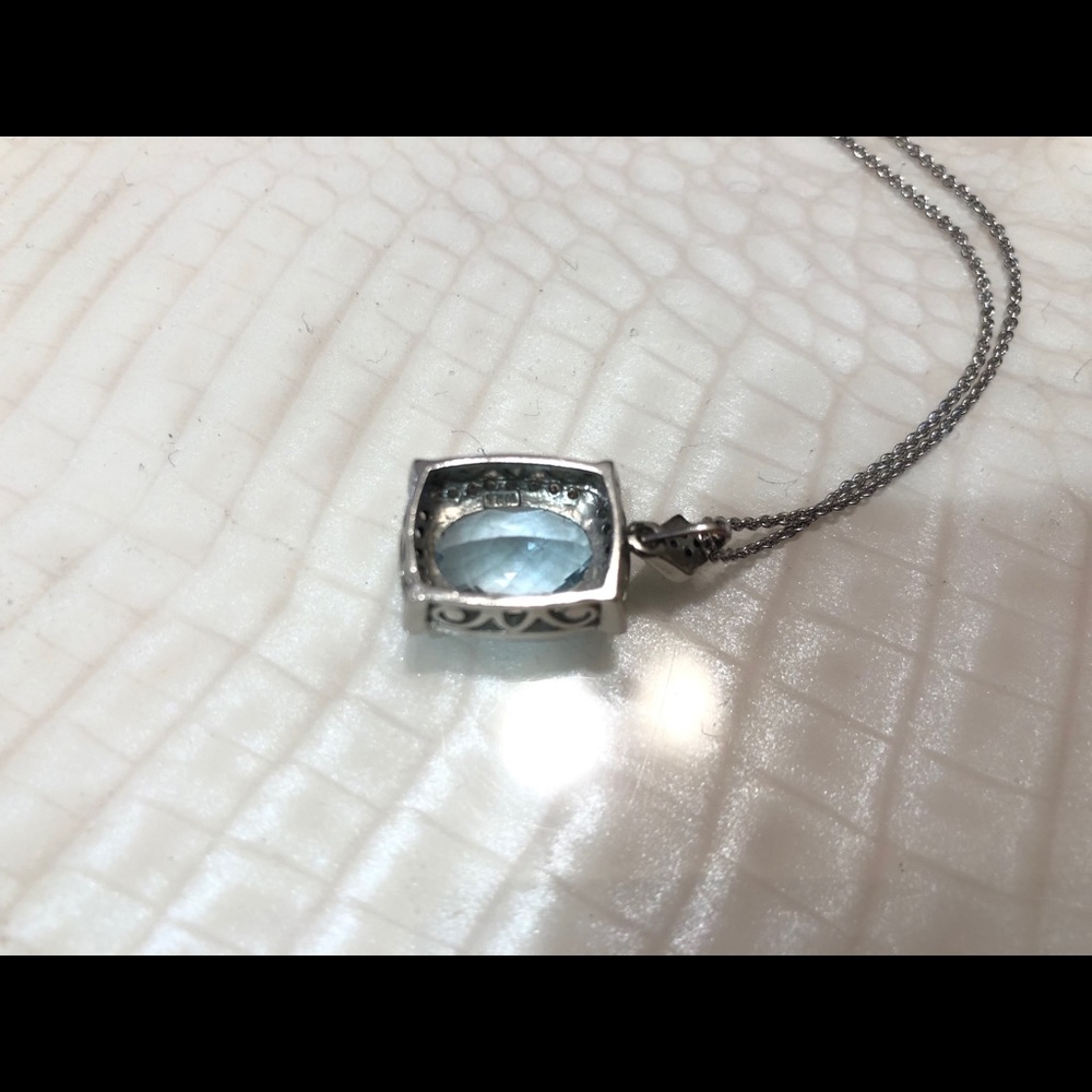 Pendant silver - Picture 4 of 7